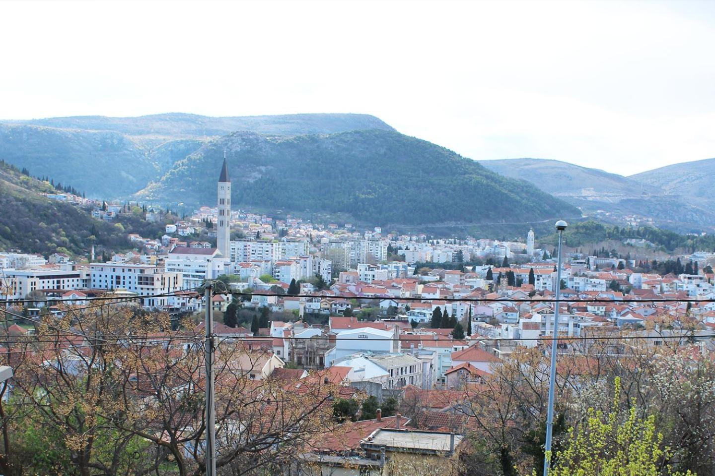 Farah Apartment Mostar Zewnętrze zdjęcie
